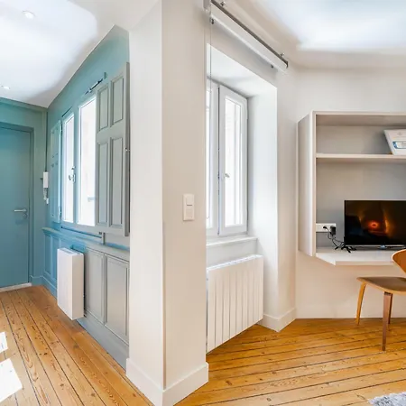 Superbes - Place Des Quinconces 아파트 보르도