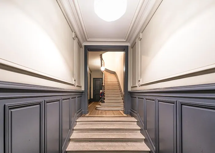 Apartment Superbes - Place Des Quinconces *