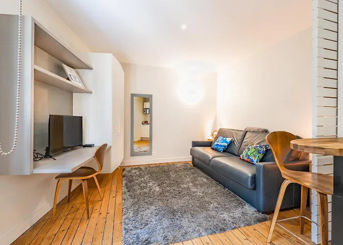 Apartment Superbes - Place Des Quinconces *